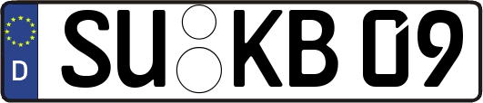 SU-KB09