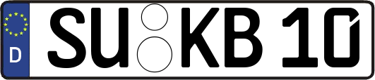 SU-KB10