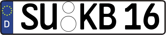 SU-KB16