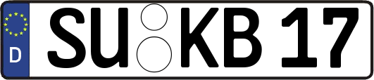 SU-KB17