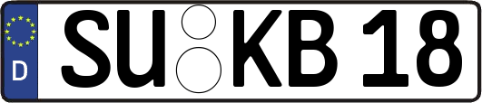 SU-KB18