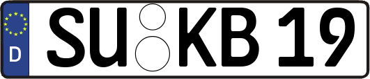 SU-KB19