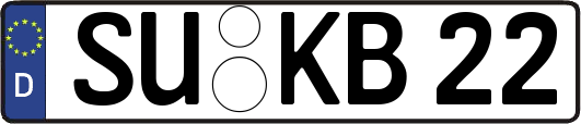 SU-KB22