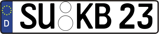 SU-KB23