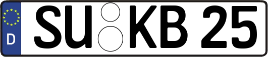 SU-KB25