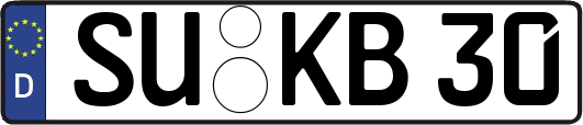 SU-KB30