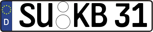 SU-KB31