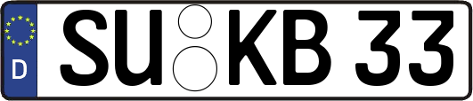 SU-KB33