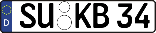 SU-KB34