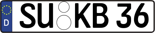 SU-KB36