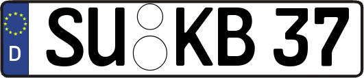 SU-KB37