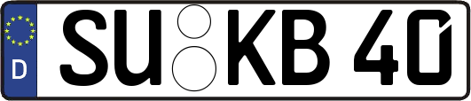 SU-KB40