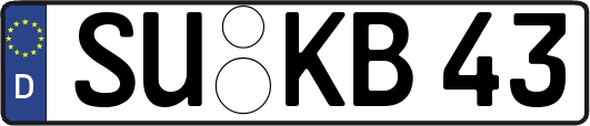 SU-KB43