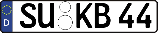 SU-KB44
