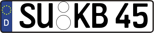 SU-KB45