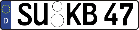 SU-KB47