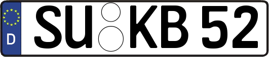 SU-KB52