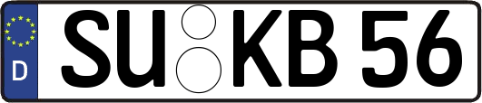 SU-KB56