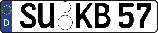 SU-KB57