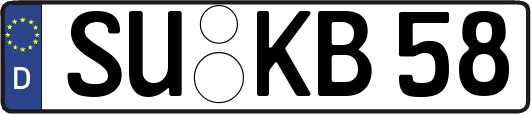 SU-KB58