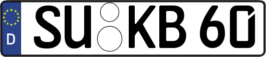 SU-KB60