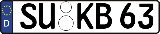SU-KB63