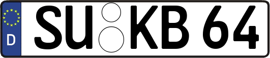 SU-KB64