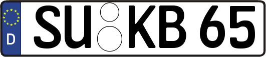 SU-KB65