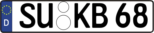 SU-KB68
