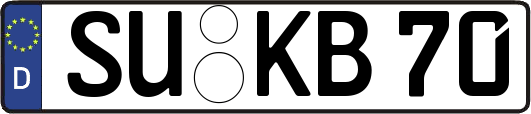 SU-KB70