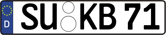 SU-KB71