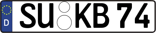 SU-KB74