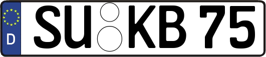SU-KB75