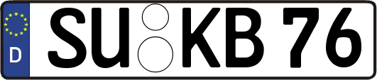 SU-KB76