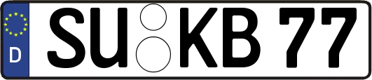 SU-KB77