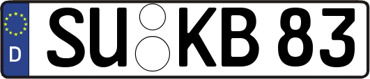 SU-KB83