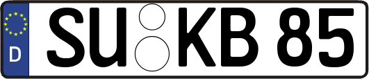 SU-KB85