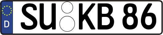 SU-KB86
