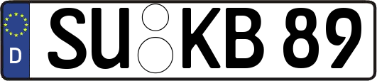 SU-KB89