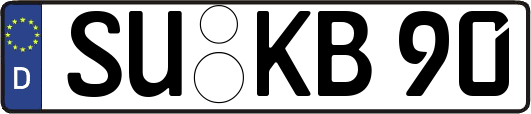 SU-KB90