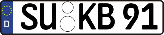 SU-KB91