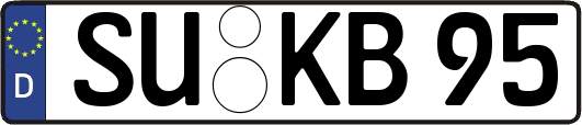 SU-KB95