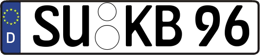 SU-KB96