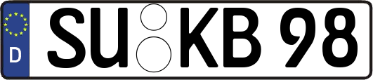SU-KB98