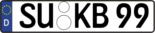 SU-KB99