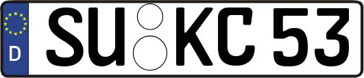 SU-KC53