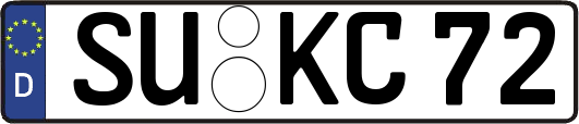 SU-KC72