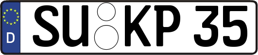 SU-KP35