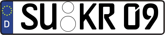 SU-KR09