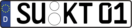 SU-KT01